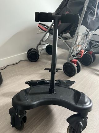 Patinete con asiento Olmitos Kid's Scooter