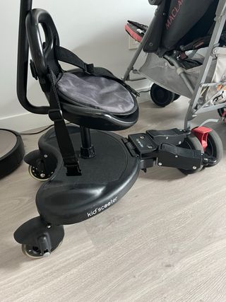 Patinete con asiento Olmitos Kid's Scooter