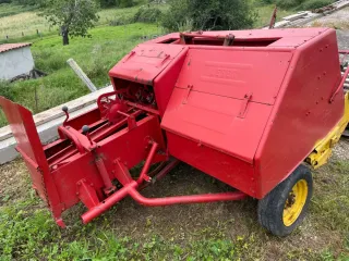 Empacadora LERDA 1000