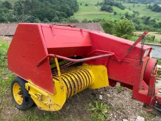 Empacadora LERDA 1000