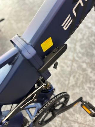 Bicicleta Eléctrica ENGINE PRO 2.0