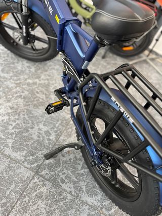 Bicicleta Eléctrica ENGINE PRO 2.0