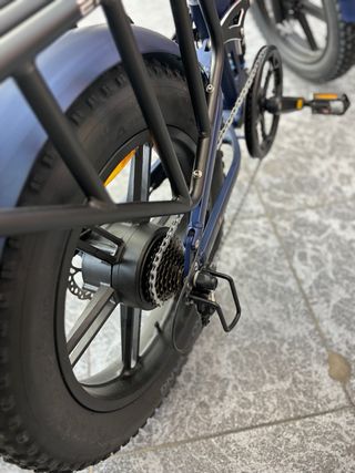 Bicicleta Eléctrica ENGINE PRO 2.0