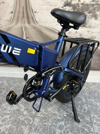 Bicicleta Eléctrica ENGINE PRO 2.0
