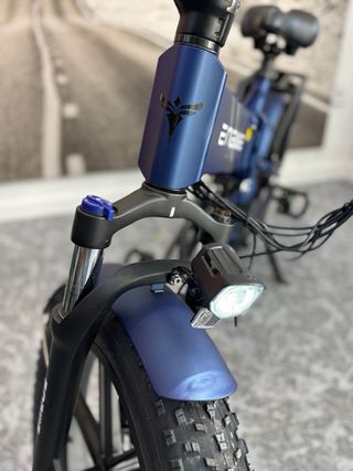 Bicicleta Eléctrica ENGINE PRO 2.0