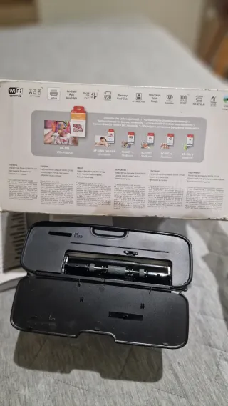 Impresora fotográfica Canon Selphy CP1200 WiFi