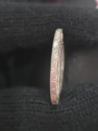 5 Francos Charles X Rey Francia