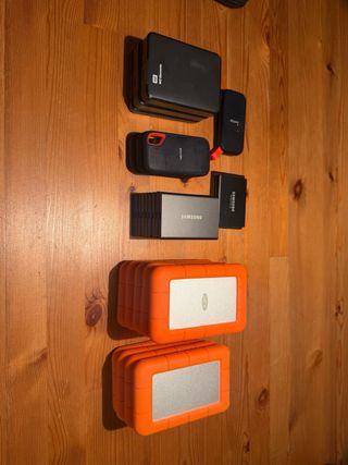 Discos Duros Externos Varios Lee porfa