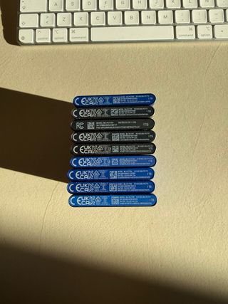 Discos Duros Externos Varios Lee porfa