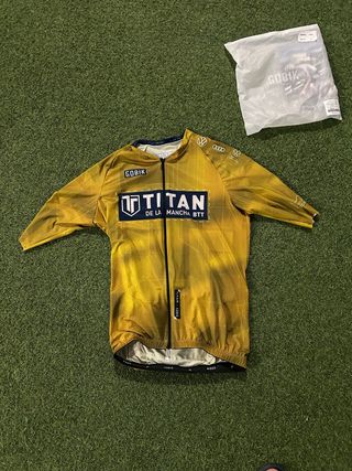 Maillot Gobik Titan De La Mancha BTT