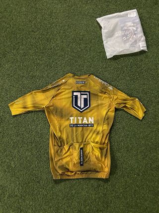 Maillot Gobik Titan De La Mancha BTT