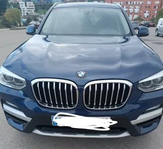 BMW X3 2019