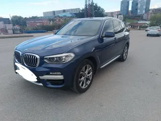 BMW X3 2019