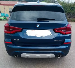 BMW X3 2019