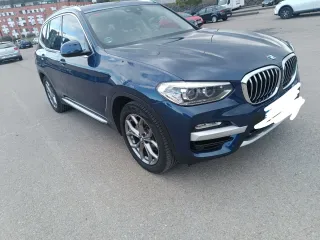 BMW X3 2019