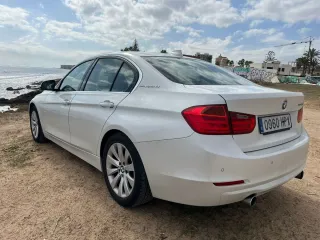 BMW ActiveHybrid 3, 335i 340cv pegatina ECO