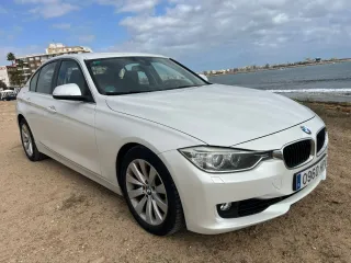 BMW ActiveHybrid 3, 335i 340cv pegatina ECO