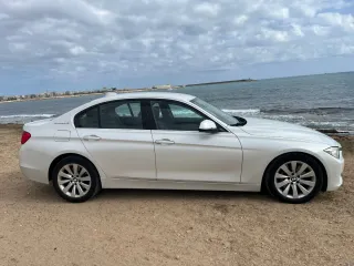 BMW ActiveHybrid 3, 335i 340cv pegatina ECO