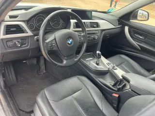 BMW ActiveHybrid 3, 335i 340cv pegatina ECO