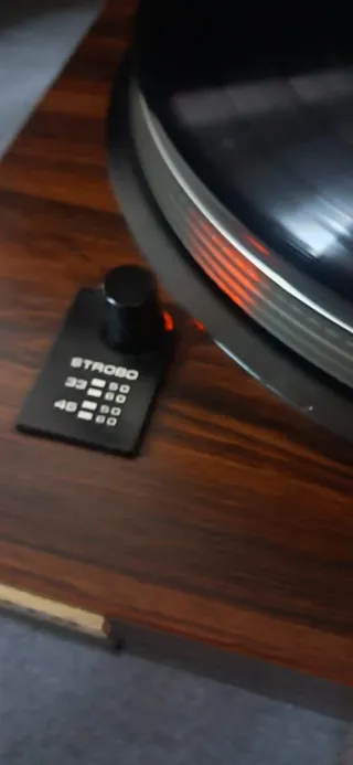 Tocadiscos Pioneer PL 1200A