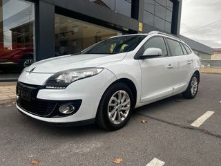 Renault Mégane Sport Tourer, 1.5dCi Automático
