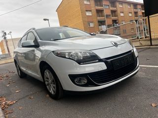 Renault Mégane Sport Tourer, 1.5dCi Automático