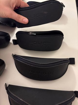 Custodie occhiali Police