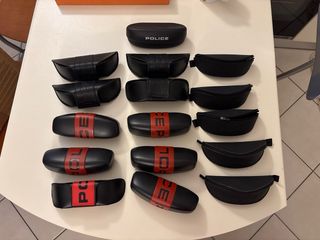 Custodie occhiali Police