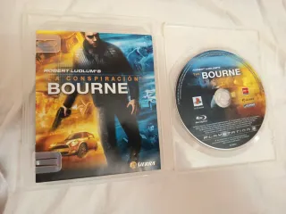 Juego PS3 The Bourne Conspiracy Sierra