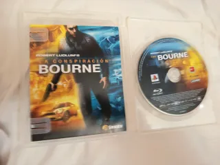 Juego PS3 The Bourne Conspiracy Sierra