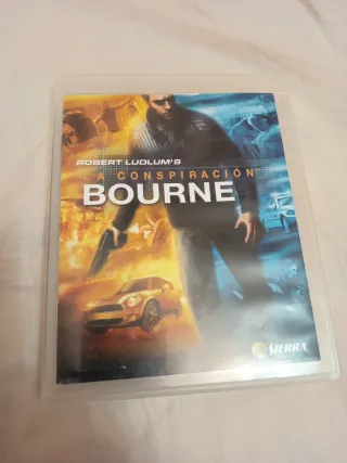 Juego PS3 The Bourne Conspiracy Sierra