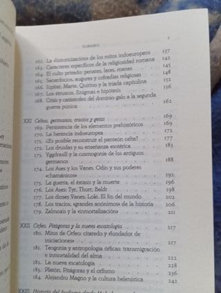 HISTORIA DE LAS IDEAS Y  CREENCIAS RELIGIOSAS Vol2