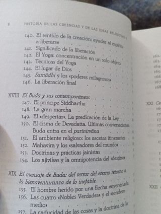 HISTORIA DE LAS IDEAS Y  CREENCIAS RELIGIOSAS Vol2