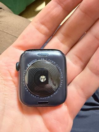 Apple Watch SE 2 Gris Espacial 44mm