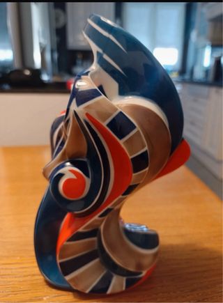 Figura Voluta Sargadelos