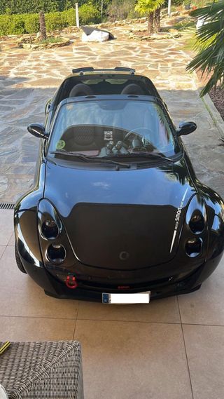 smart Roadster 2003