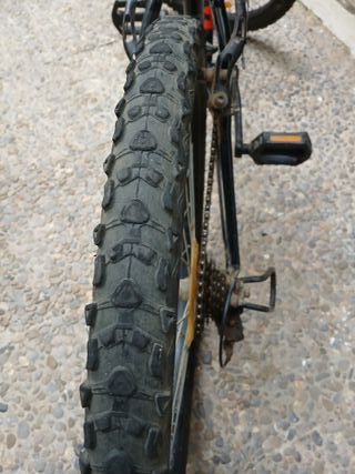 Bicicleta MTB Rockrider RR5.0 20