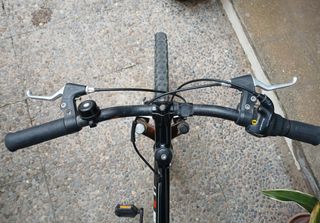 Bicicleta MTB Rockrider RR5.0 20