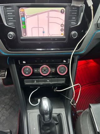 Volkswagen Touran Advance 1.6 TDI DSG – 2017