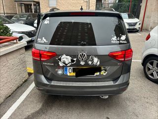 Volkswagen Touran Advance 1.6 TDI DSG – 2017