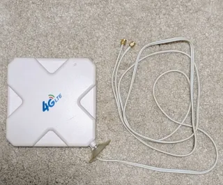 Antena 4G LTE con ventosa