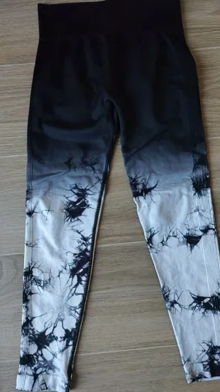 Lote 2 mallas deportivas mujer