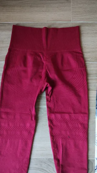 Lote 2 mallas deportivas mujer