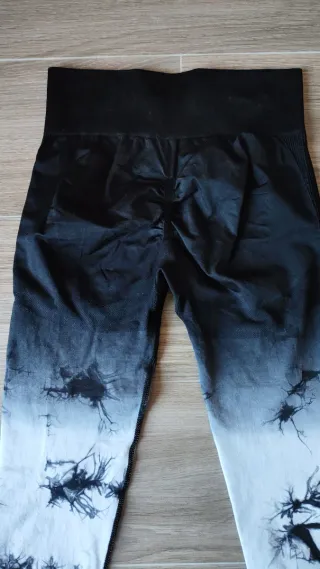 Lote 2 mallas deportivas mujer