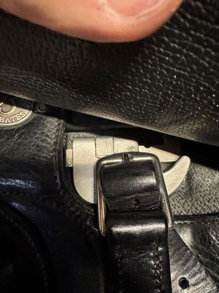 Silla Doma Bates Innova Mono+ COMPLETA