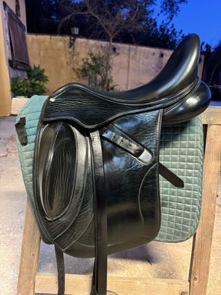 Silla Doma Bates Innova Mono+ COMPLETA