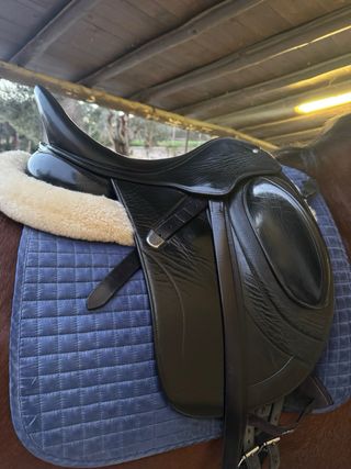 Silla Doma Bates Innova Mono+ COMPLETA