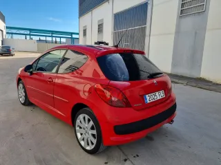 Peugeot 207 2007
