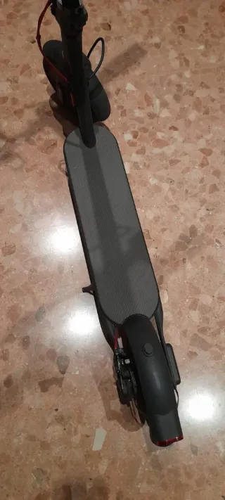 Patinete Eléctrico Negro