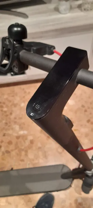 Patinete Eléctrico Negro